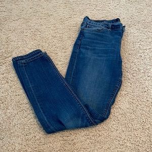 Lucky Brand jeans (size 8/29 ankle).